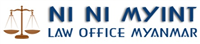 NI NI MYINT LAW OFFICE MYANMAR